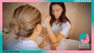 ASMR Hand Massage by Adel