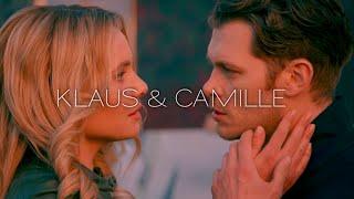 Klaus & Camille || "I will carry you with me"