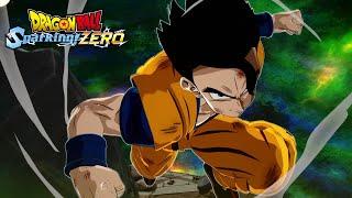 Gohan's Story Tournament of Power Saga | Dragon Ball: Sparking Zero Walkthrough Part 16 (PS5)