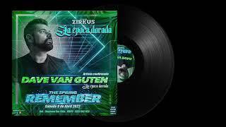 DAVE VAN GUTEN   LA EPOCA DORADA (ZIRCUS THE SPRING REMEMBER)