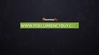 PoeCurrencyBuy.com Is The best place to buy poe currency