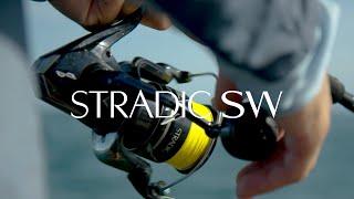 Shimano Stradic SW | The All-New Saltwater Standard!