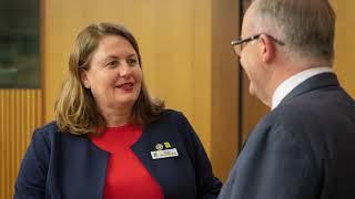 City Deals Canberra trip