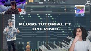 How To Make A Plugg Beat With @Dylvinci In FL Studio