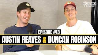 Austin Reaves and Duncan Robinson Talk JJ Redick’s Lakers & Making a Name for Themselves in the NBA