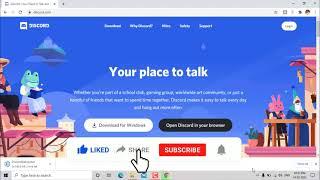 How to Download and Install Discord