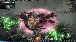 Lost Ark - Energy Overflow Soulfist 1472 Deskaluda Solo (1:54)