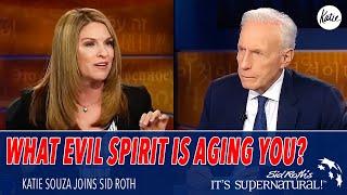 What Evil Spirit Is Aging You? // Katie Souza on Sid Roth's It's Supernatural!