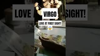 Virgo, love at first sight! #tarot #virgo #horoscope #zodiac #love #lovereading
