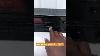 Sansui Receiver Rz-3500