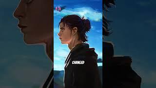 how eren broke the cycle that going over 2000yrs #ymirfritz #erenyeager #aot #shorts
