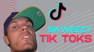 13+ minutes of SKWEEZY (@skweezy4real) TIK TOKS