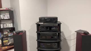 Sony TC-KA7ES vs Sony TC-K555ESL