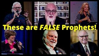 The False Prophets of the New Apostolic Reformation