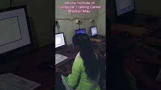 Diksha Computer Typing Prectical