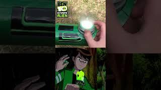 Ben 10 OMNITRIXES in Real Life VS Cartoon!