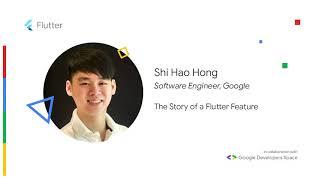 Flutter Autocomplete Widget - Shi Hao Hong (Software Engineer, Google)