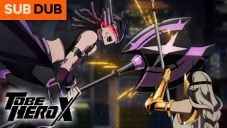 Queen vs Bowa | TO BE HERO X
