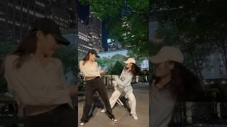 Hit the SPOT in NYC-#JENNIE X #ZICO #SpotChallenge #스팟 #jennieblackpink #GRL1S #kpopdancecover