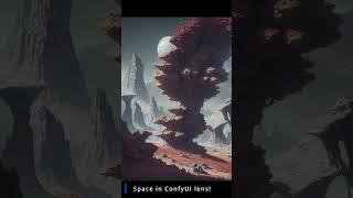 SPACE - ConfyUI AI Content Creation