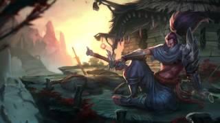 (Epic) Yasuo Russian Voice - Русская Озвучка Ясуо - League of Legends