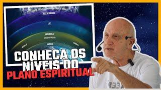 Quais os NÍVEIS do PLANO ESPIRITUAL e como CHEGAR até eles?