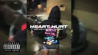 FREE | Iann Dior Type Beat x Scorey Type Beat "Heart Hurt"