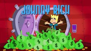 Johnny Test Season 5 Episode 90b "Johnny Rich"