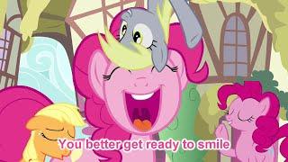 Ready to Smile [PonyDub]