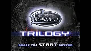 Pro Pinball Trilogy Europe - Dreamcast (DC)