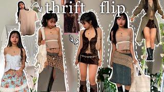 Huge THRIFT FLIP & ultimate  STYLING HAUL #1