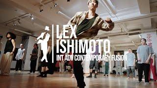 Lex Ishimoto | Int Adv Contemporary Fusion | #bdcnyc