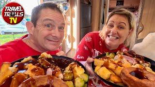 CHRISTMAS Day With The Travel Trolls!