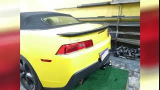 Engate conector para Camaro