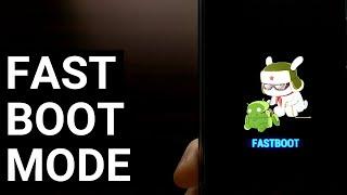 Complete Xiaomi POCO X3 Fastboot Mode Tutorial