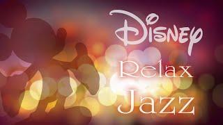 Disney Relax Jazz Piano BGM  For Study & Work