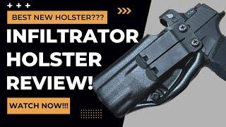 Harry's Holster Infiltrator Review. Best p365 XMacro Holster?