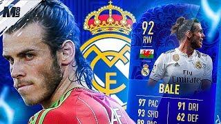 92 TOTY BALE PLAYER REVIEW | WORTH IT?! TOTY BALE REVIEW | FIFA 19 ULTIMATE TEAM