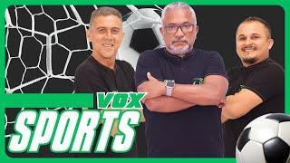 Programa Vox Sports (AO VIVO) #273