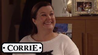 Coronation Street - Dev's Heartfelt Thank You To Mary