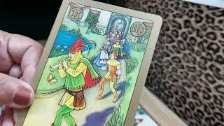 ¿Sufre por ti? tarot interactivo