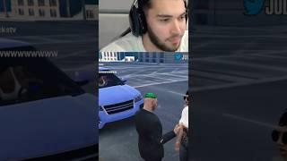 Girl makes Adin Ross sad #shorts #adinross #gaming #rp #gtarp #adinclips