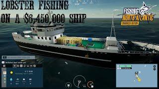 Our First Lobster Outing Nets Us About 5,000,000 Fishing North Atlantic Arctic Pioneer Gameplay