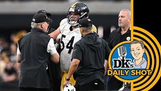 DK’s Daily Shot of Steelers: External help now