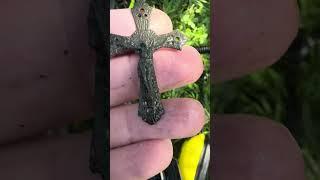 Lucky Treasure Hunter!!! #equinox #коп #silver #gold #diving #хобби #hunter #metaldetector #manticor