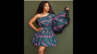 2023 short ankara dresses  #fashion #ankara #ankaradesigns