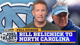 Bill Belichick to North Carolina?!? Shedeur’s Heisman snub & could Georgia win without Carson Beck?