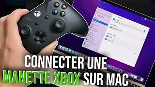 Comment connecter une manette Xbox one sur Mac