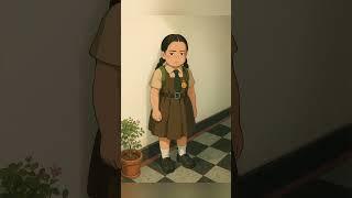 Ghilibi Art...#ghibliart #ghibli #childhood #children #kids#anime#chatgpt #love #song#music#nature