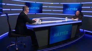 Háttér - 2021.12.03. - Dr. Varga Imre; Dr. Rusvai Miklós; Maronka Csilla